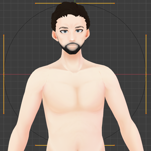 Male Realism Set