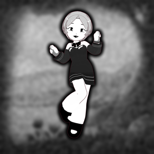 🖤Toony Tuber VRM🖤