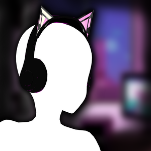 Gamer Girl Headset