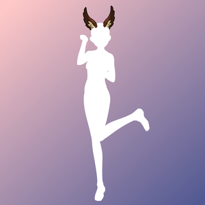 ❤️ (Rigged) BFE: Big Fluffy Ears! ❤️