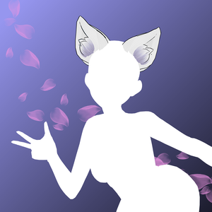 (Rigged) Puffy Ears : Multiple colors