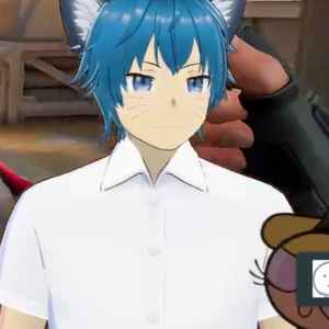 Poorly Made Cat Boy FREE
