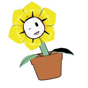 Your Flower Friend VRM