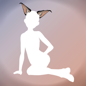 Floppa Ears [Rigged]