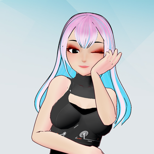 Cotton Candy Hair Texture
