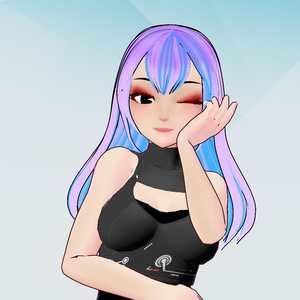 Mermaid Hair Texture