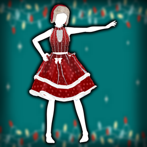 Rigged Christmas Set