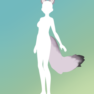 Rigged Wolf Set 1