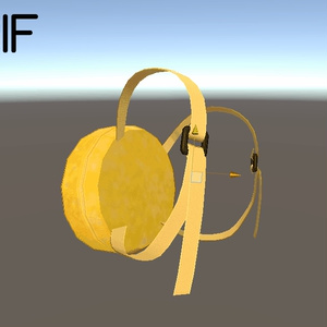 Citrus Backpack (VRCSDK3) / シトラスバックパック（VRCSDK3） 缩略图 5