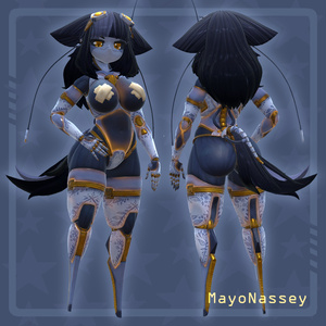 KINMEKKI - RARUH (Raruh Material Pack) 缩略图 2
