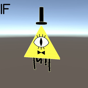 Bill Cipher Follower (Gravity Falls) | ビル・サイファー・フォロワー（グラビティフォールズ） 缩略图 5
