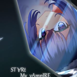 STARt My vAmpIRE_画像素材