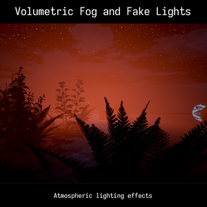 [Free] Volumetric Fog and Fake Lights
