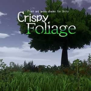 [Free] Crispy Foliage