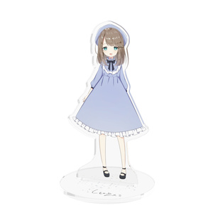 くもの上ユメミ アクリルフィギュアVer.2
