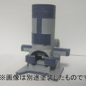 3Dプリンター用STLデータ_オリジナルビーダマン「イノセントトーテム」