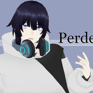オリジナル3Dモデル「ペルデ」