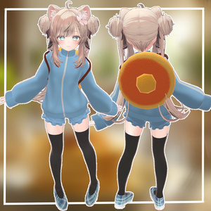 15アバター対応「ほっとじゃーじ」 缩略图 2