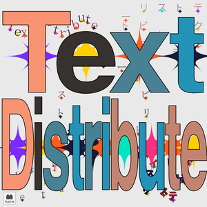 (AfterEffectsプラグイン ) Syndromee Text Distribute