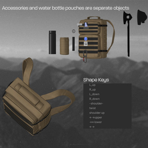Backpacks_RWBP01 缩略图 3