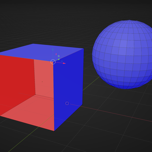 【Blender Addon】Normal and Wireframe Toggle