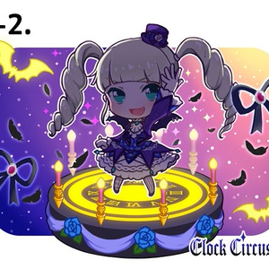 二階堂ゆず×白銀リリィ】ゆずっとリリィ☆【アイカツスターズ