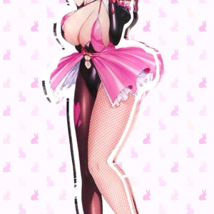 雛宮うさぎ♡アクリルフィギュア