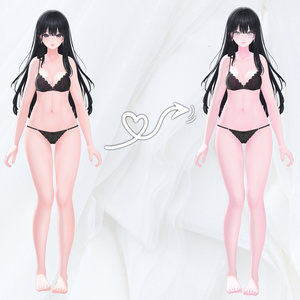 海咲専用アイ＆ボディテクスチャ 缩略图 3