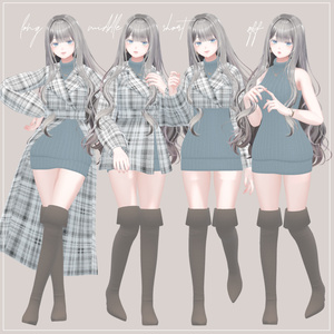 【11体対応】3Wayコート 缩略图 2