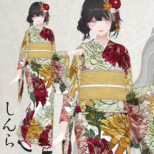【11体対応】迎春の装い 缩略图 21