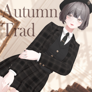 【SALE~9/23am10】オータムトラッド【13体対応】
