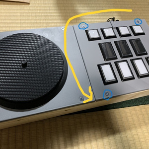 Beatmania iidx コントローラー用 empシート - らいと工房 - BOOTH