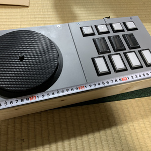 Beatmania iidx コントローラー用 empシート - らいと工房 - BOOTH