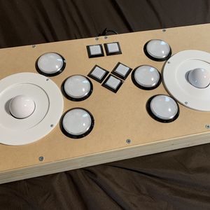 beatmania IIDXコントローラ用三和・芝ボタン両対応LEDランプ - conn