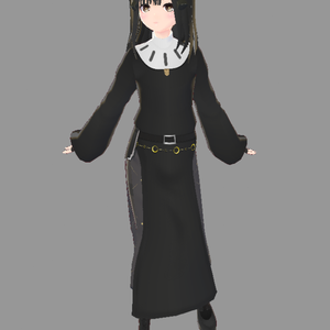 アンナ ( シスター服 )