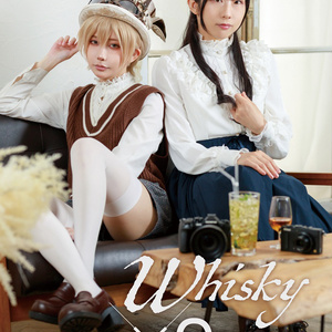 Whisky × Camera -BATCH...