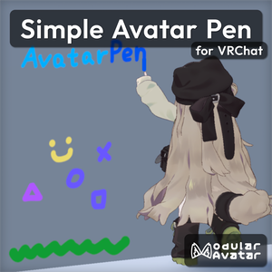 Simple Avatar Pen