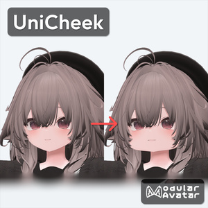 UniCheek - ほっぺを引っ張ろう