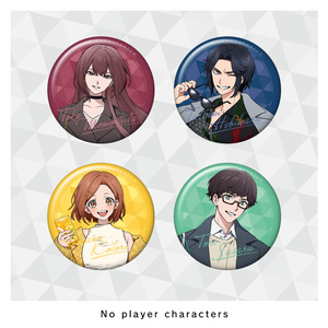 Vtuber You オリジナルデザイン缶バッジ - kefukefu design koubou - BOOTH