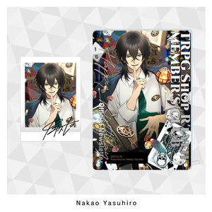 NPC缶バッジ vol.02 - R'lyeh-Goods専門店 - BOOTH
