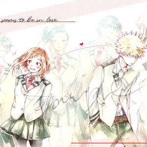 僕のヒーローアカデミア 勝茶 ヒロアカ映画感想 いぐさのイラスト Pixiv