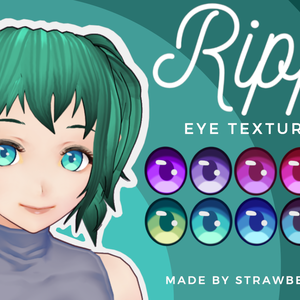 Ripple Eyes Texture Pack