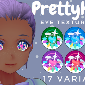 PrettyKitty Eye Texture Pack