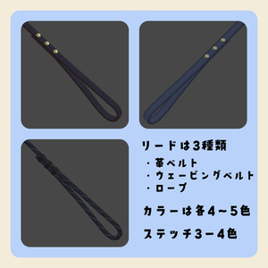 【3Dモデル】LeadMe -首輪＋リードギミック- 缩略图 5