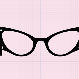 Bat glasses