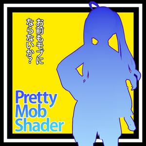 Pretty Mob Shader