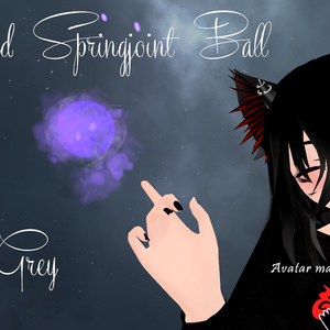 Void Orb Springjoint Ball