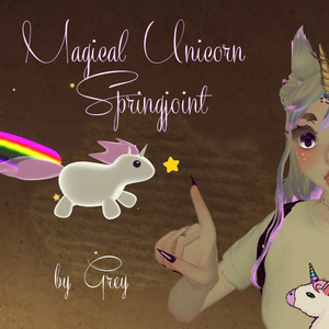 Magical Unicorn Springjoint