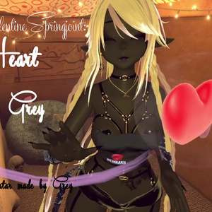 Valentine Springjoint: Love