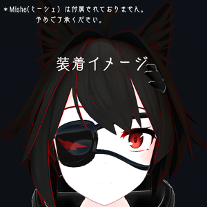 Eyepatch for your Mishe